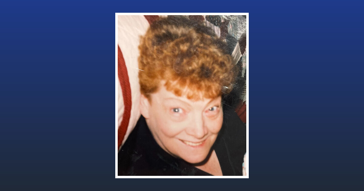 Sharon R Pagel Obituary 2024 Watkowski Mulyck Funeral Home