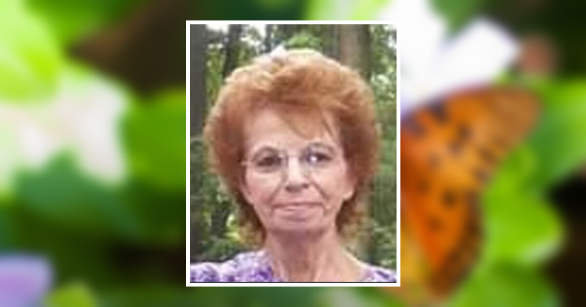 Joanne Cook Obituary 2023 Clement L Pantalone Funeral Home