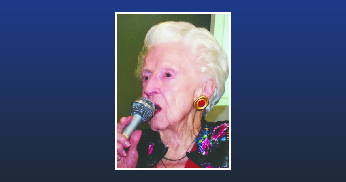 Clarabelle Snodgrass Obituary Grimes Bandera Funeral Chapel