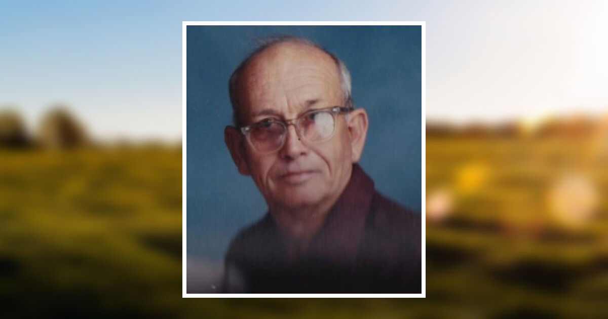 Charles Reynolds Obituary Crosier Pearson Cleburne Funeral Home