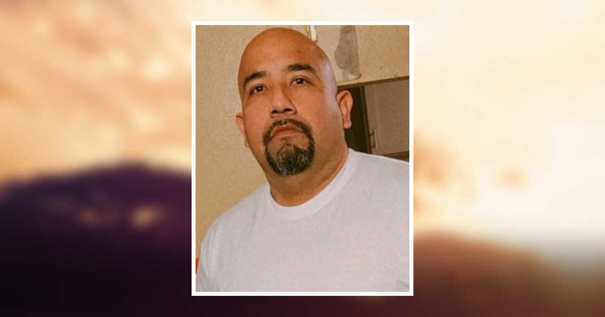 Reymundo Rodriguez Obituary Gamez Sons Funeral And Cremation