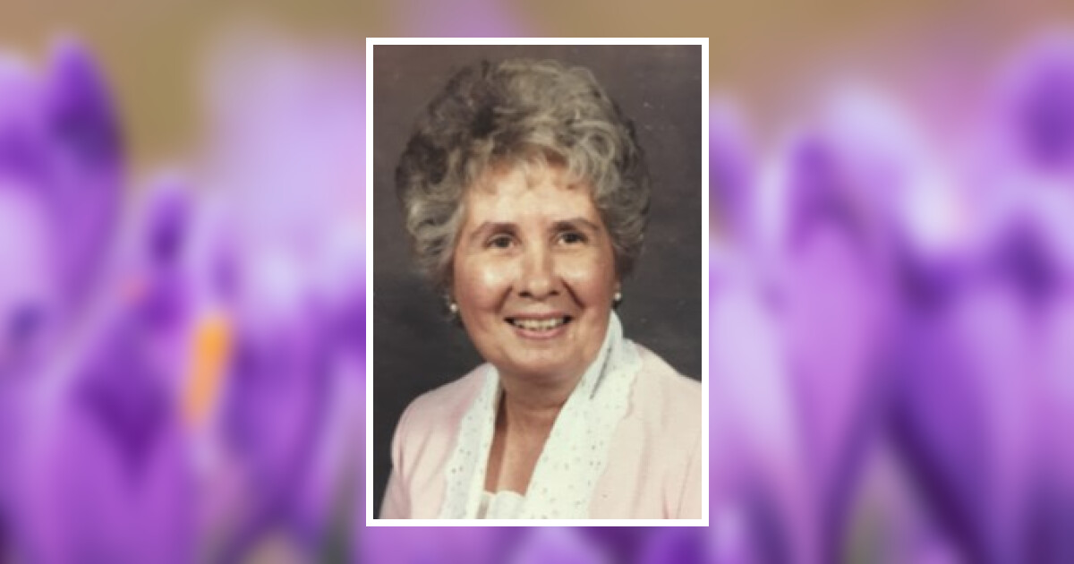 Wilma Bernice Bright Mcdonner Obituary Newcomer Kentuckiana