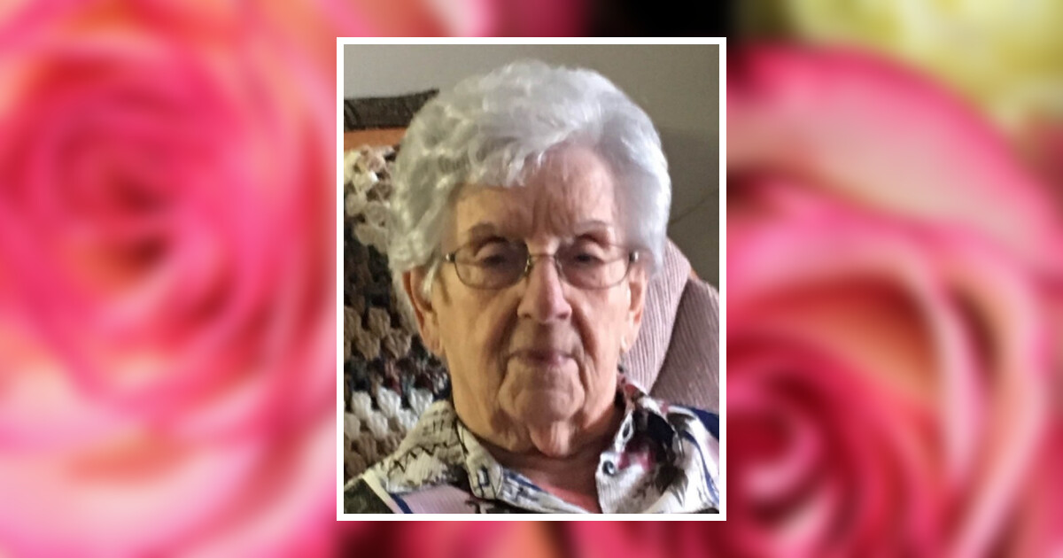 Marie Laure Perron Nee Delorme Obituary 2024 Wiebe Funeral Home