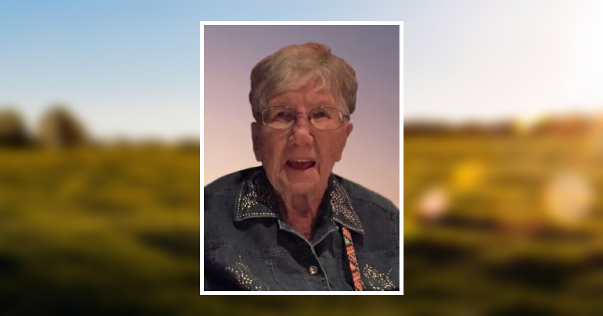 Mary Lockhart Obituary 2019 Terpening Son Mortuary