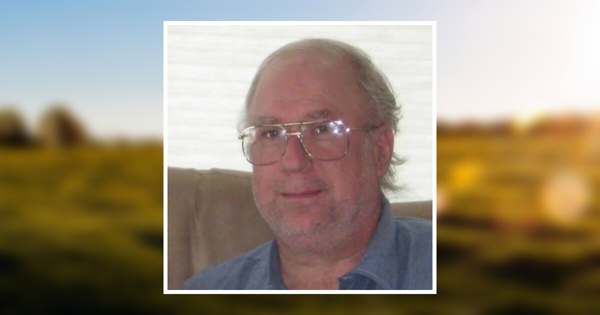 Larry Litewski Obituary 2023 Congdon Funeral Home Cremation Service