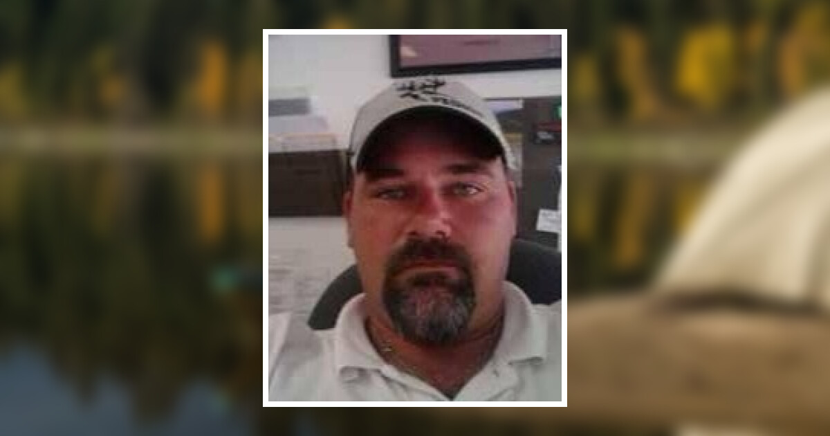 Timothy Alan Bolin Obituary Spann Funeral Home Cremation Services