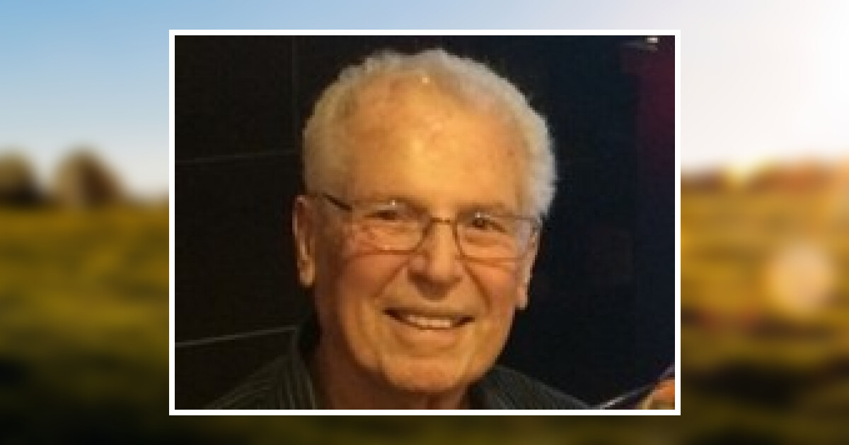 Robert Globerman Obituary Arn Funeral And Cremation Services