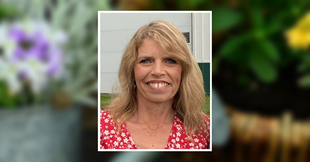 Karen Hoffmann Obituary 2024 Fouts Funeral Home