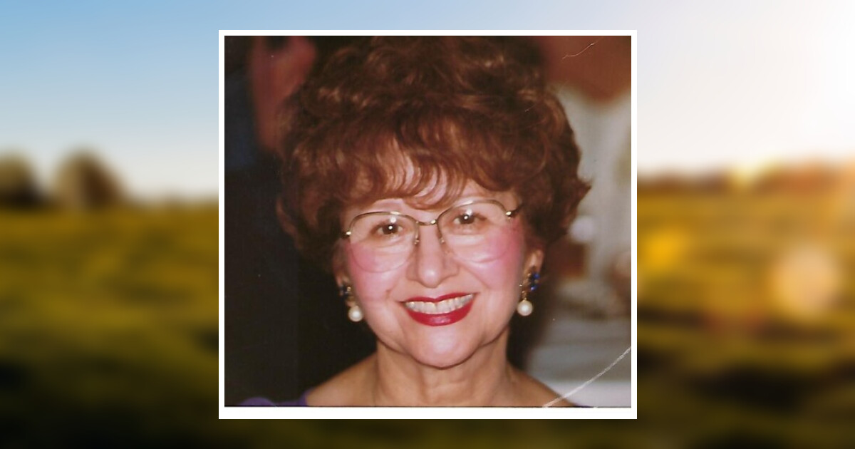 Rosalie Nicholson Obituary Highland Funeral Home Highland