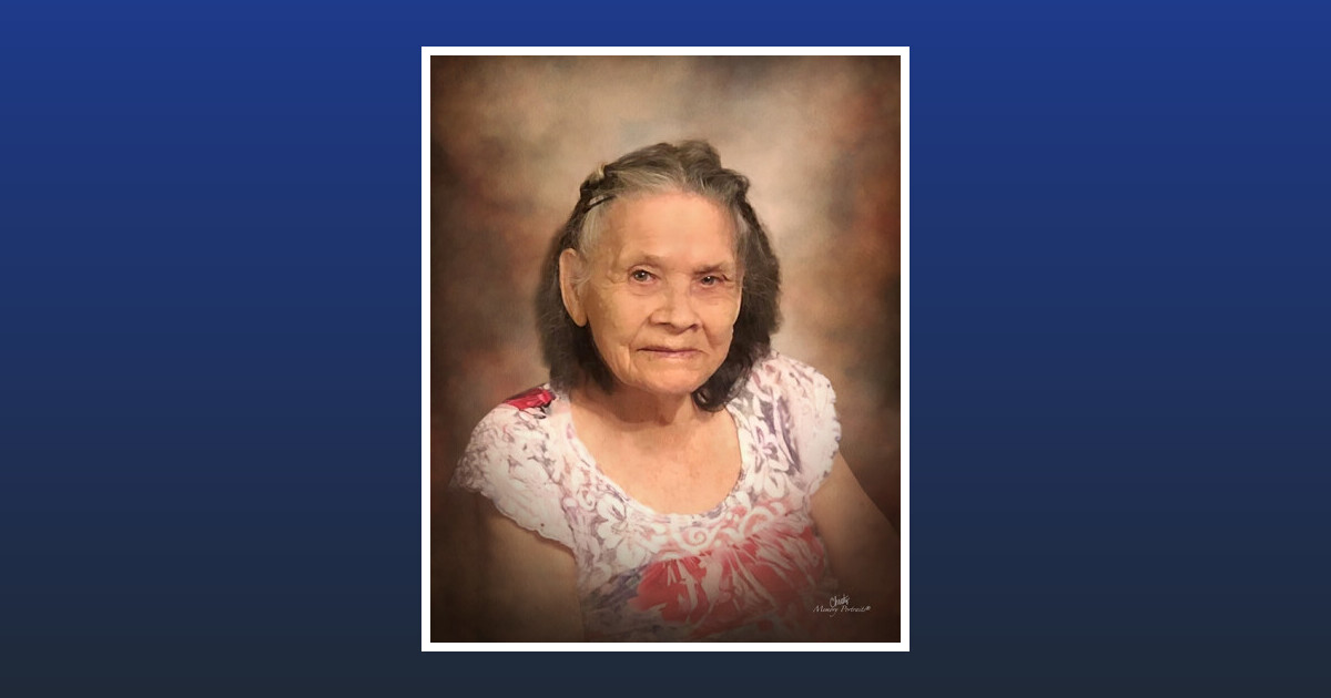 Juanita Duran Obituary Terpening Son Mortuary