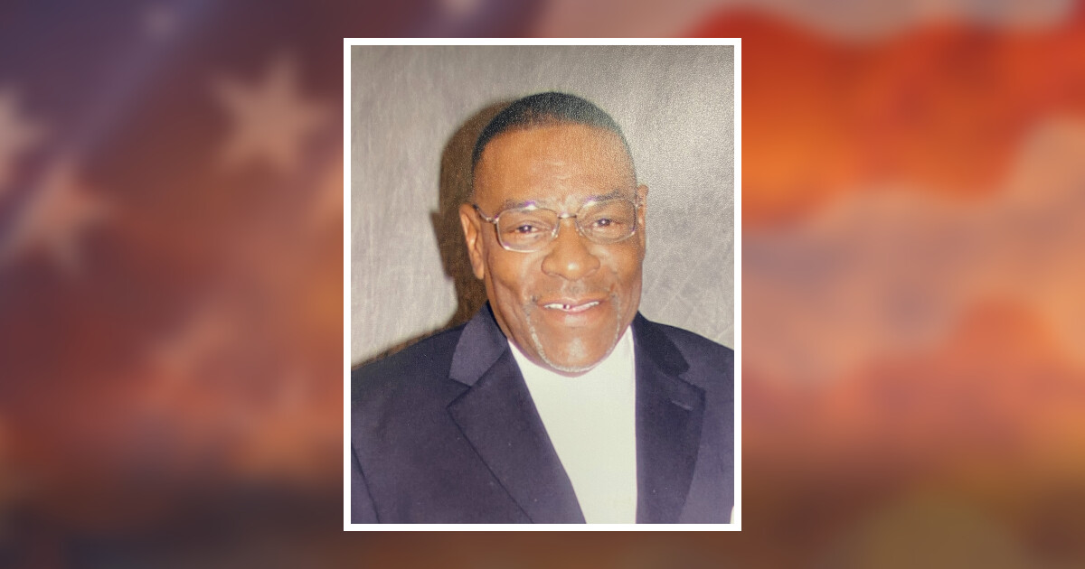 Otis James Scruggs Obituary 2024 Eternal Rest Funeral Home