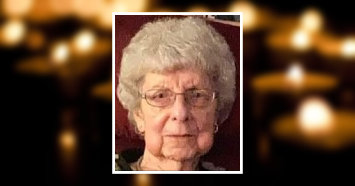 Wanda J Edler Obituary Hanlin Funeral Home