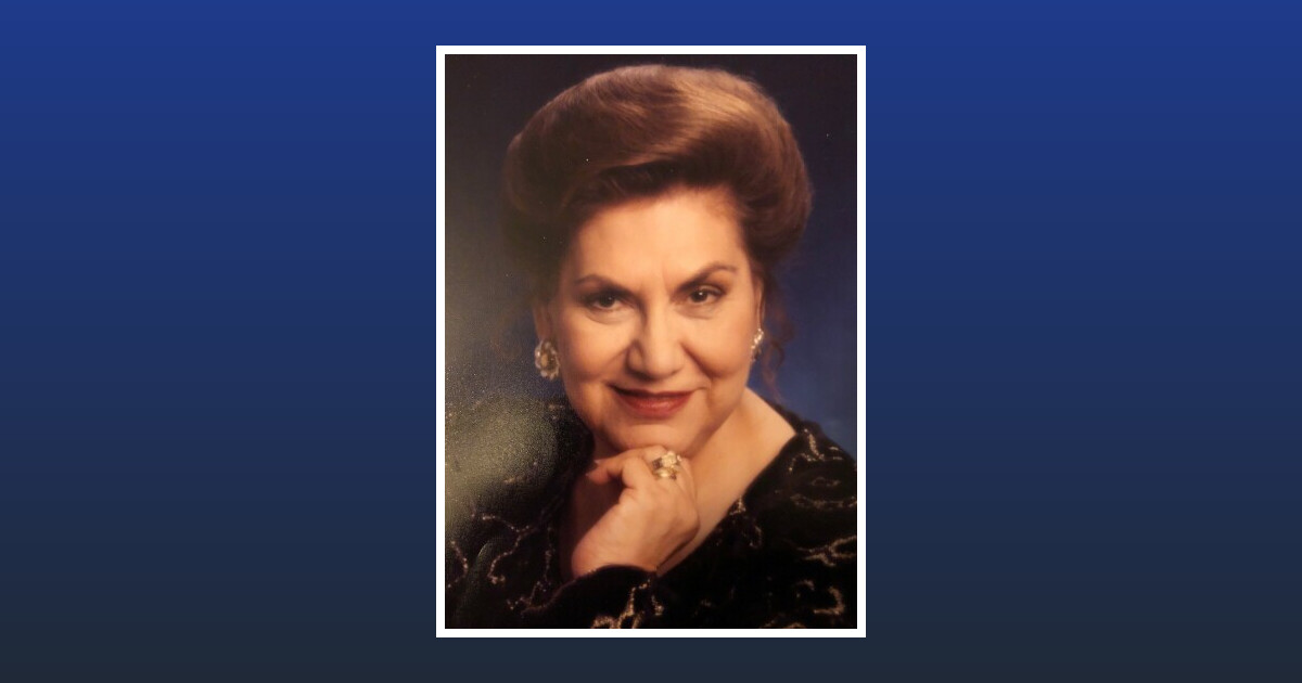 Emma Forrest Obituary Grimes Bandera Funeral Chapel