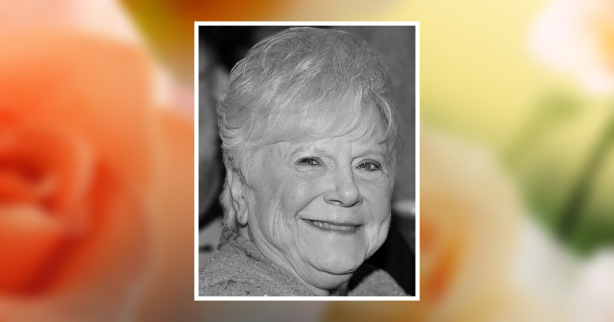 Nancy Blankenship Simmons Obituary 2023 E Alvin Small Funeral Home