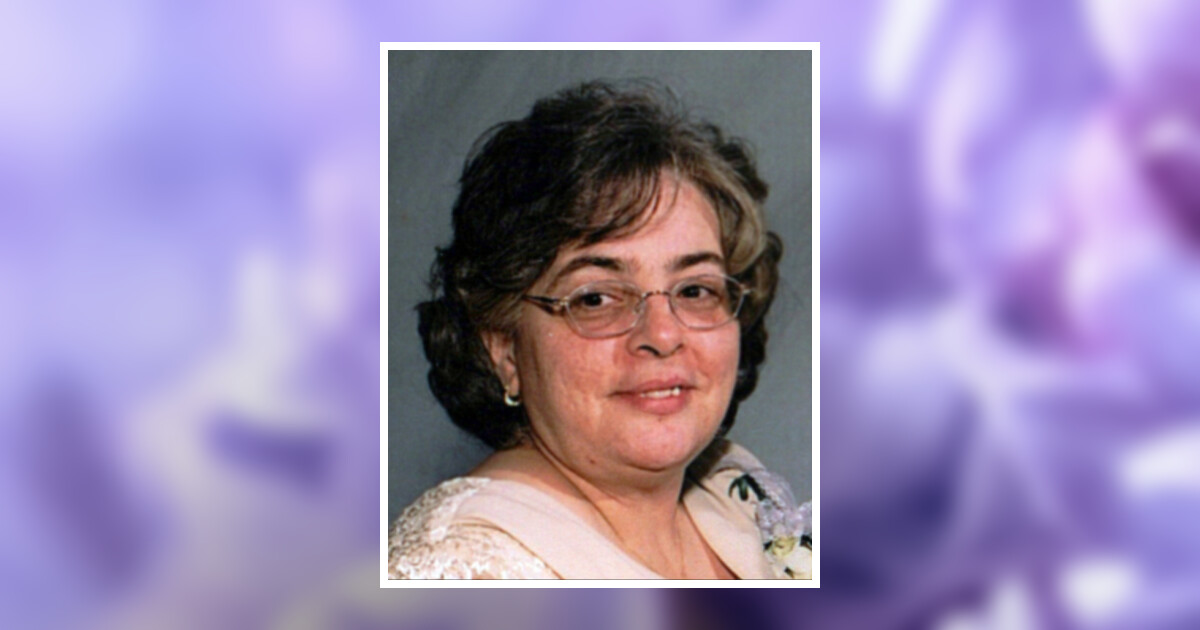 Sharon L Biando Obituary Paradis Givner Funeral Home