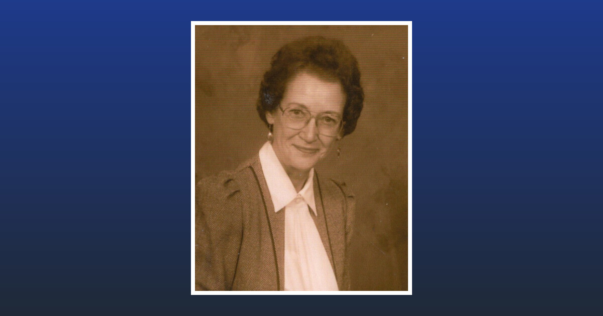 Susie M Magee Obituary January Flanders Powell Funeral Home