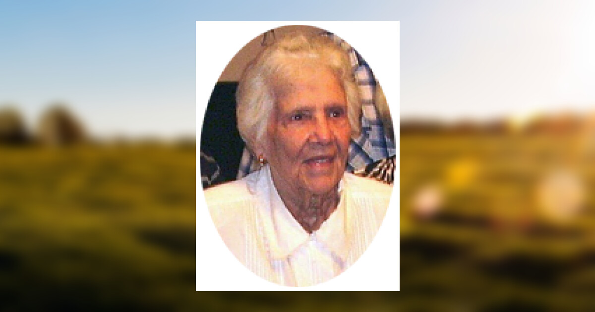 Geneva Stanley Obituary 2016 Worley Luginbuel Funeral Home Jay