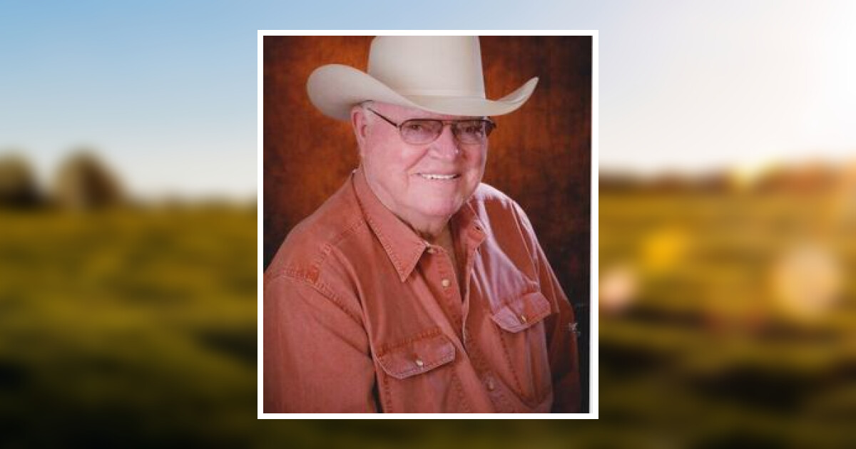 Fred Willis Obituary 2020 Crosier Pearson Cleburne Funeral Home