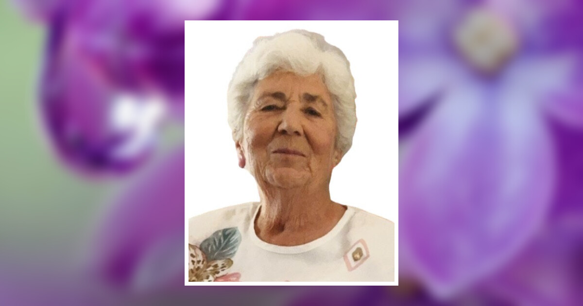 Norma Allen Pugh Obituary Tharp Funeral Home Crematory