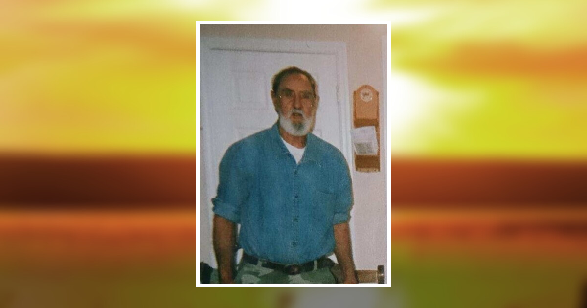 John Seymore Obituary Companion Funeral Cremation Service