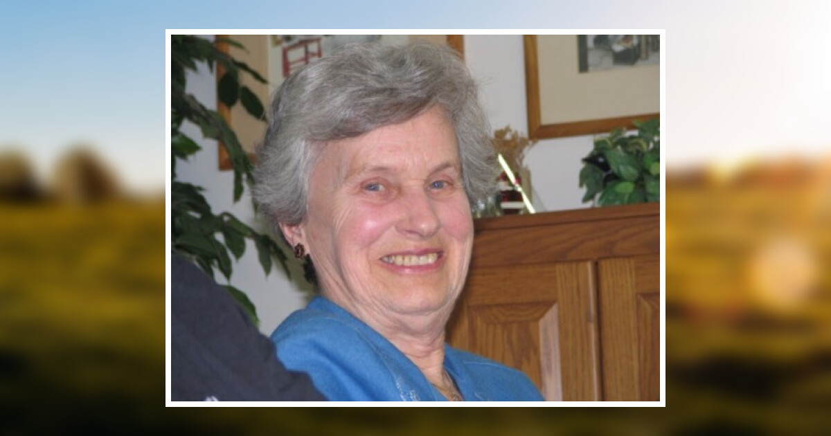 Eleanor Burgess Obituary Tubman Funeral Homes