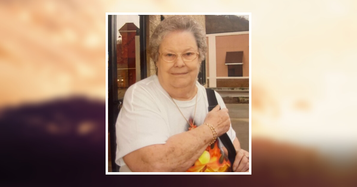 Hazel Conley Obituary June 4 2022 Akers James Funeral Home