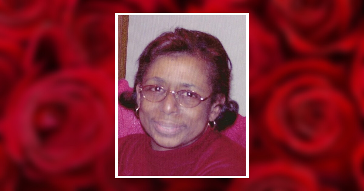 Geraldine London Brown Obituary 2023 Joseph Jenkins Jr Funeral Home