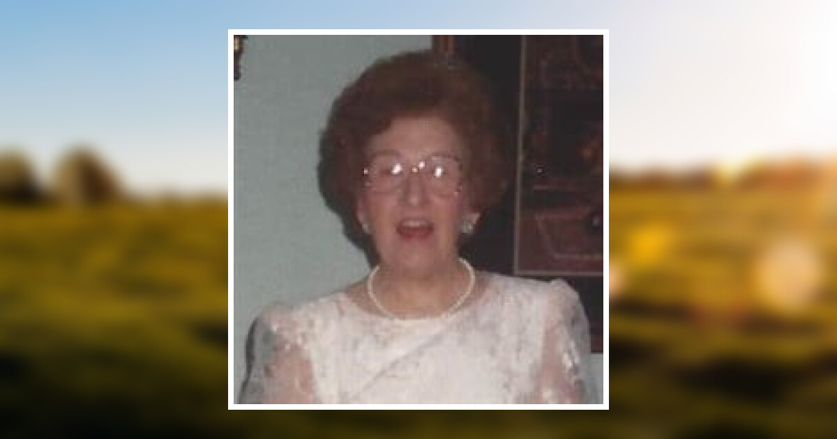 Imogene Chapman Obituary 2020 Spann Funeral Home Cremation Services