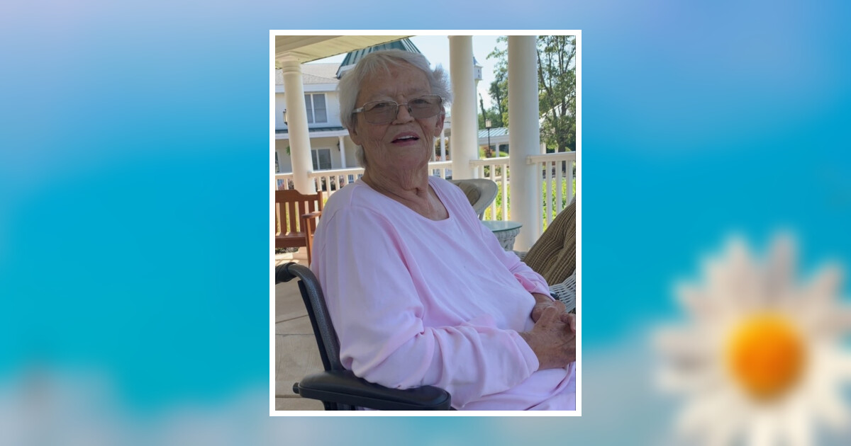 Betty Wireman Obituary 2024 Boersma Funeral Home