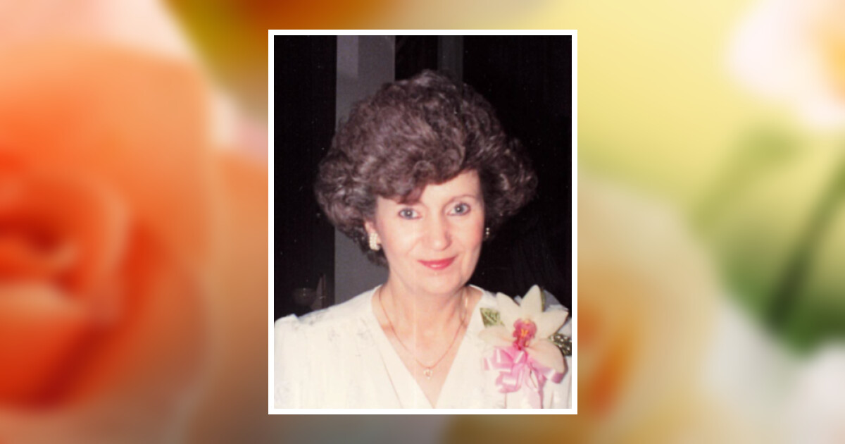 Gloria Kramer Obituary Croley Funeral Home