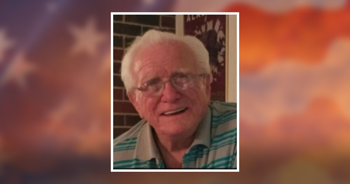 Charles Phillip Williamson Obituary 2023 McRae Funeral Home