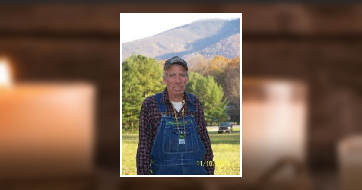 Elmer Dove Markham Obituary 2021 Tharp Funeral Home Crematory