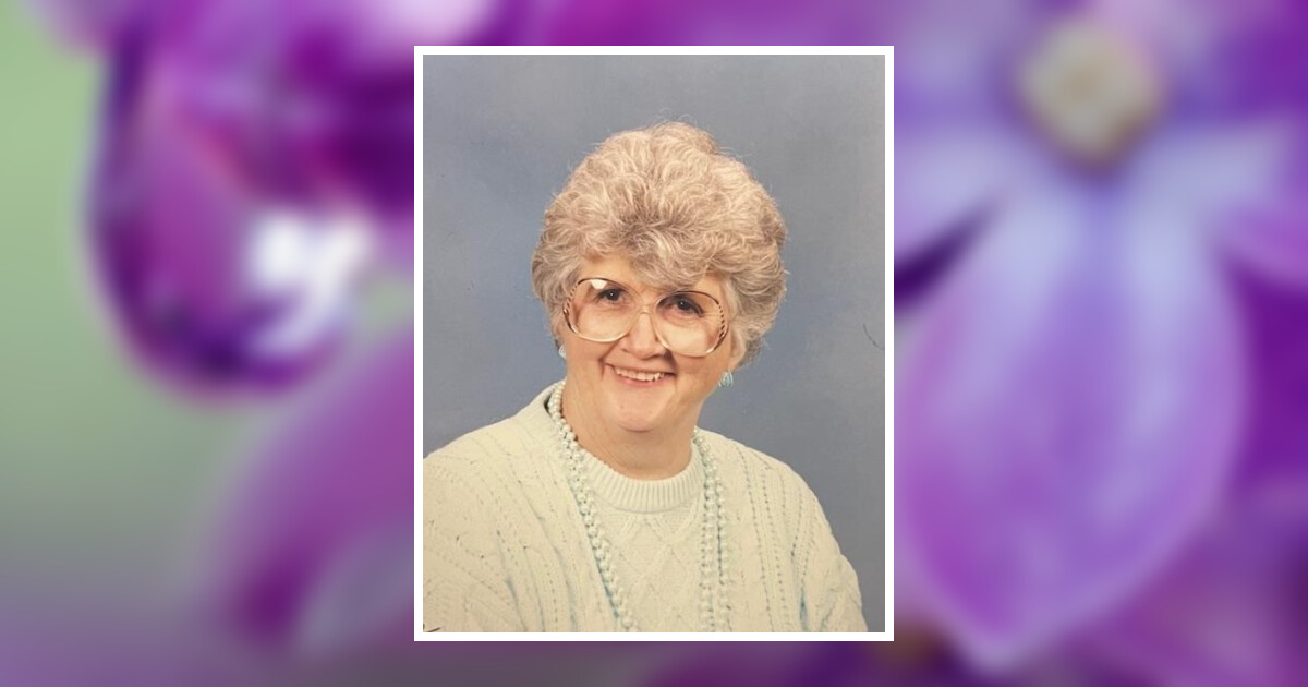 Mary Elaine Kelley Obituary 2024 Kessler Maguire Funeral Home