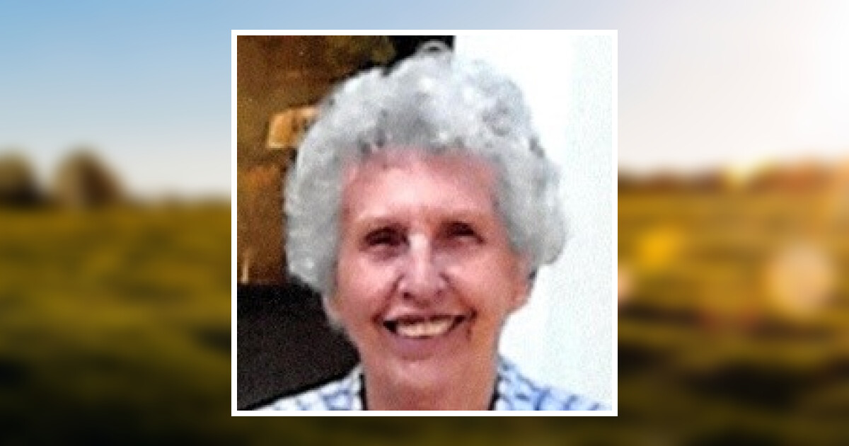 Anne Houle Obituary Paradis Givner Funeral Home