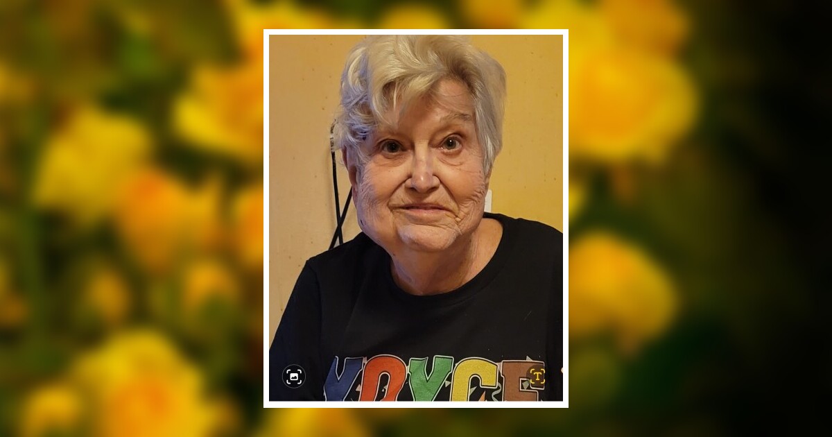 Mary Joyce Gerlach Obituary 2023 Louisville Memorial Gardens