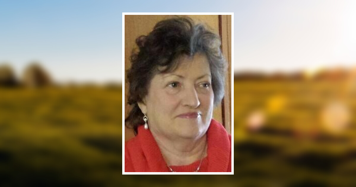 Janice Bratton Obituary Ridgeway Funeral Home