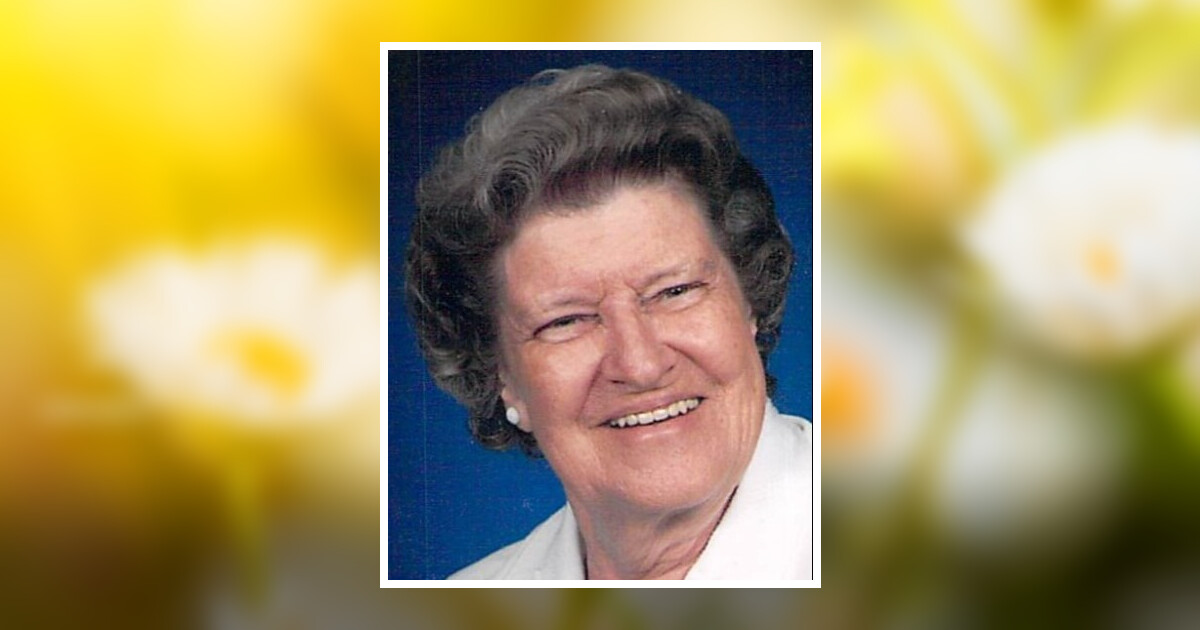 Marie Witvliet Obituary 2023 Rose Neath Funeral Homes