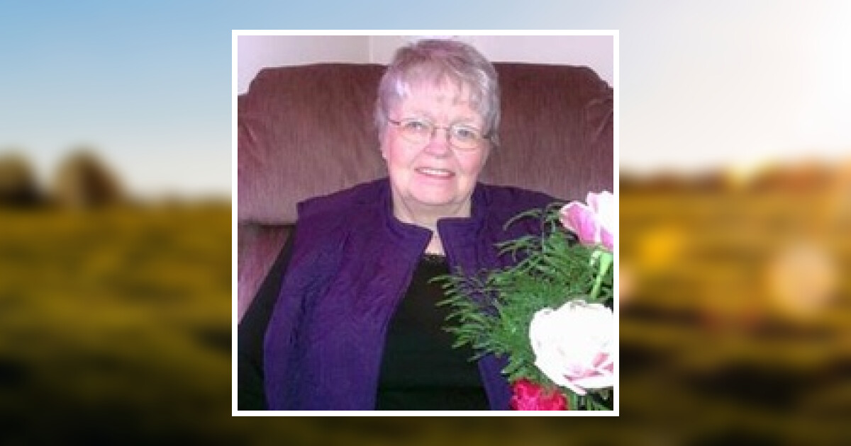 Mary M Hook Obituary Kinsley Mortuary Padden Funeral Chapel