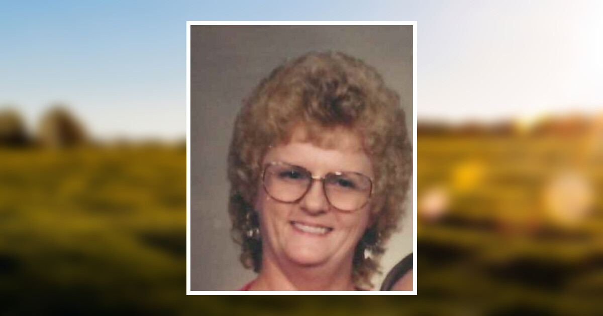 Sherry Thorp Obituary Emerald Hills Funeral Home Memorial Park