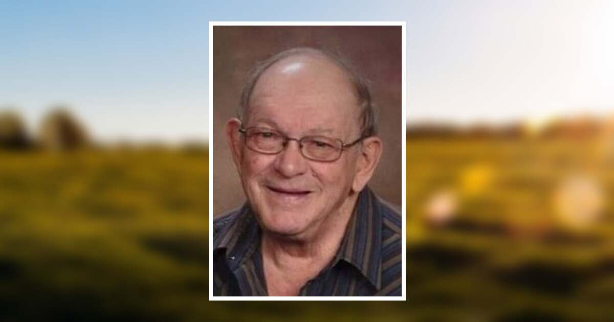 James Jim Kraft Obituary 2022 Weigel Funeral And Cremation Service