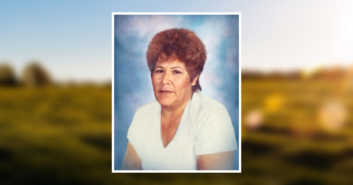 Susana Vargas Obituary 2023 Terpening Son Mortuary