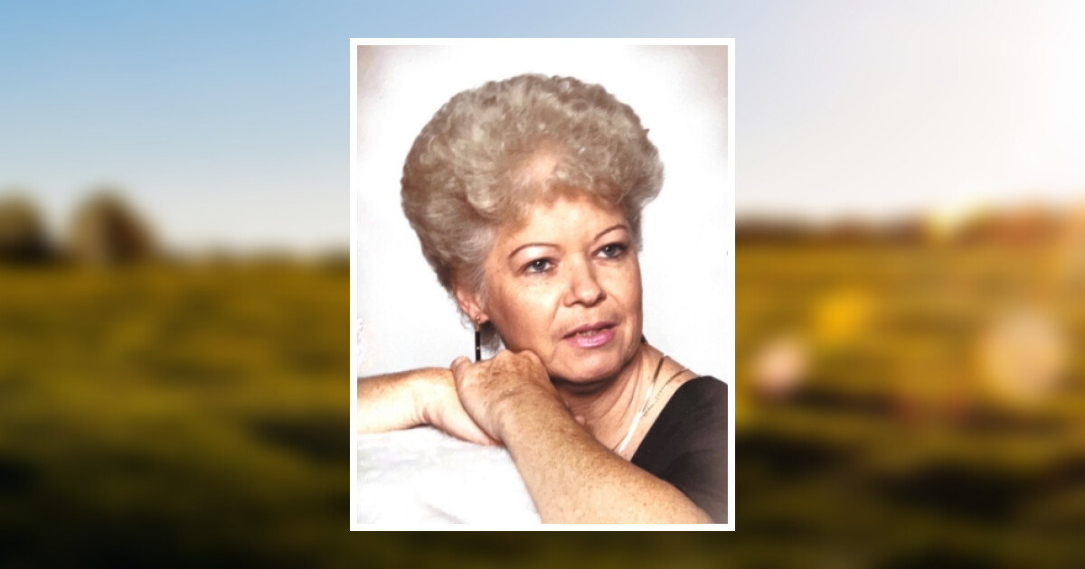 Irma Louise Duck Gaither Obituary Alexander Gray Funeral Homes