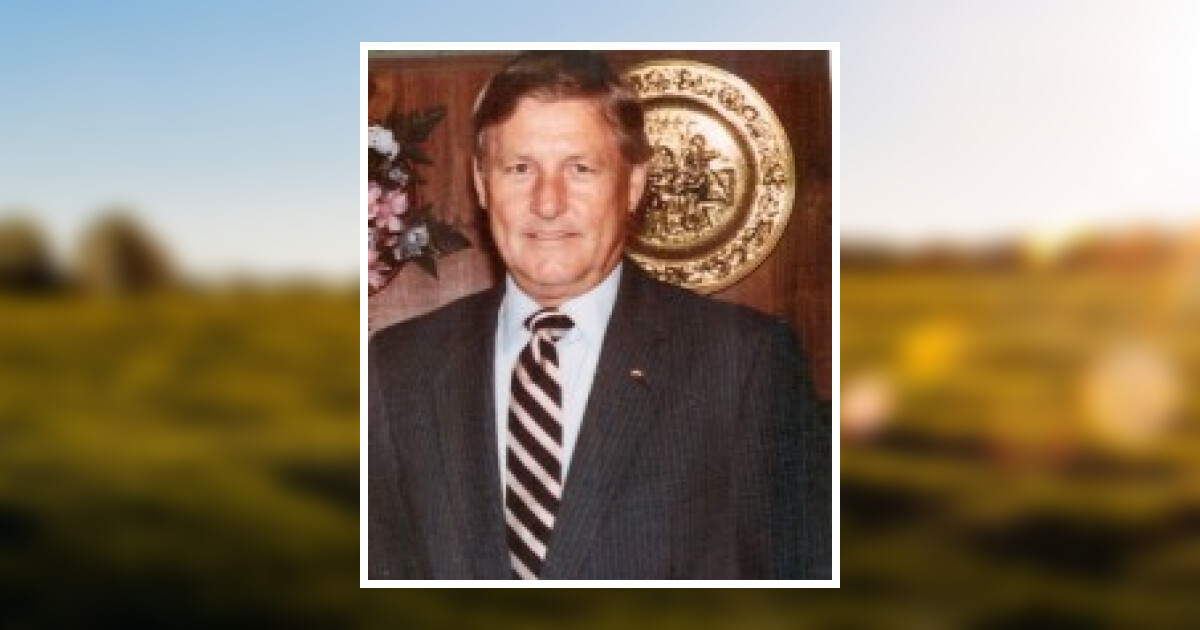 Mr Grover Morton McKinney Obituary 2012 Moody Funeral Services