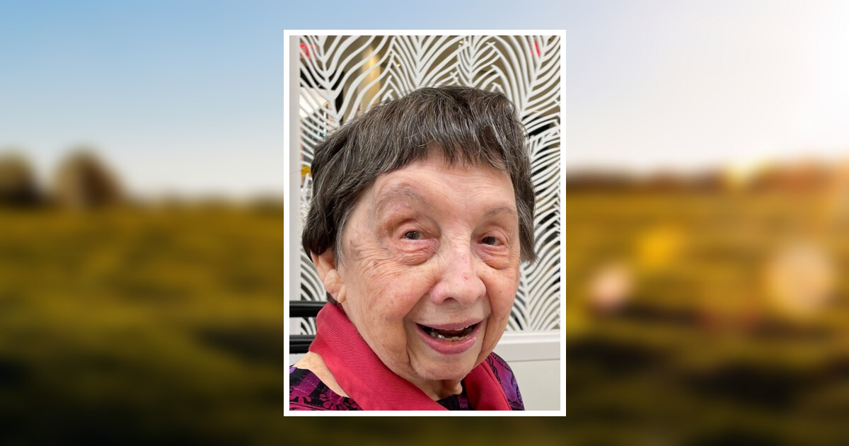 Joyce Roesch Obituary Highland Funeral Home Highland Memory