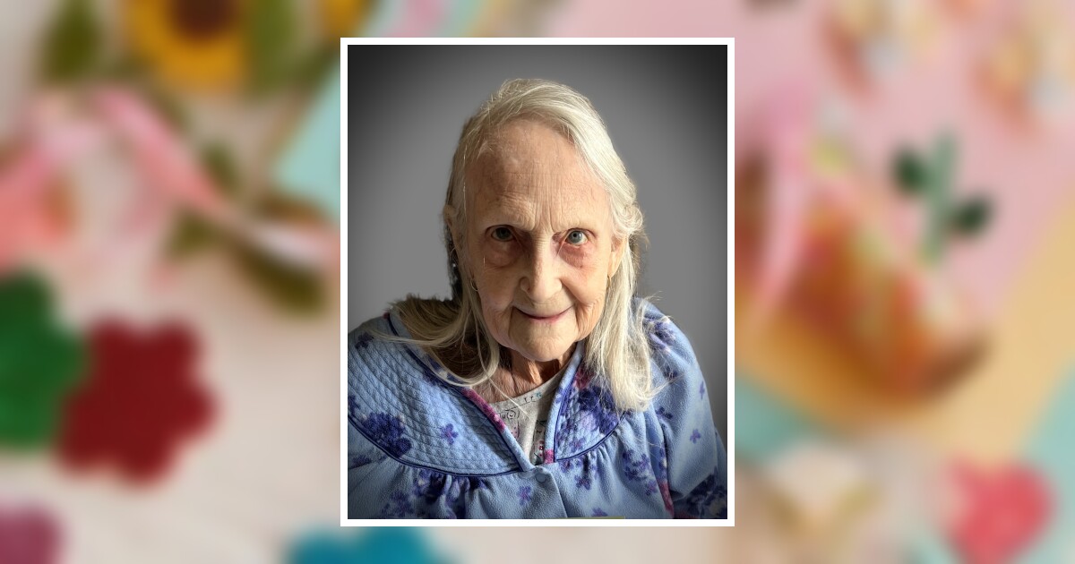 Geraldine S Martin Obituary 2024 Rea Funeral Chapel