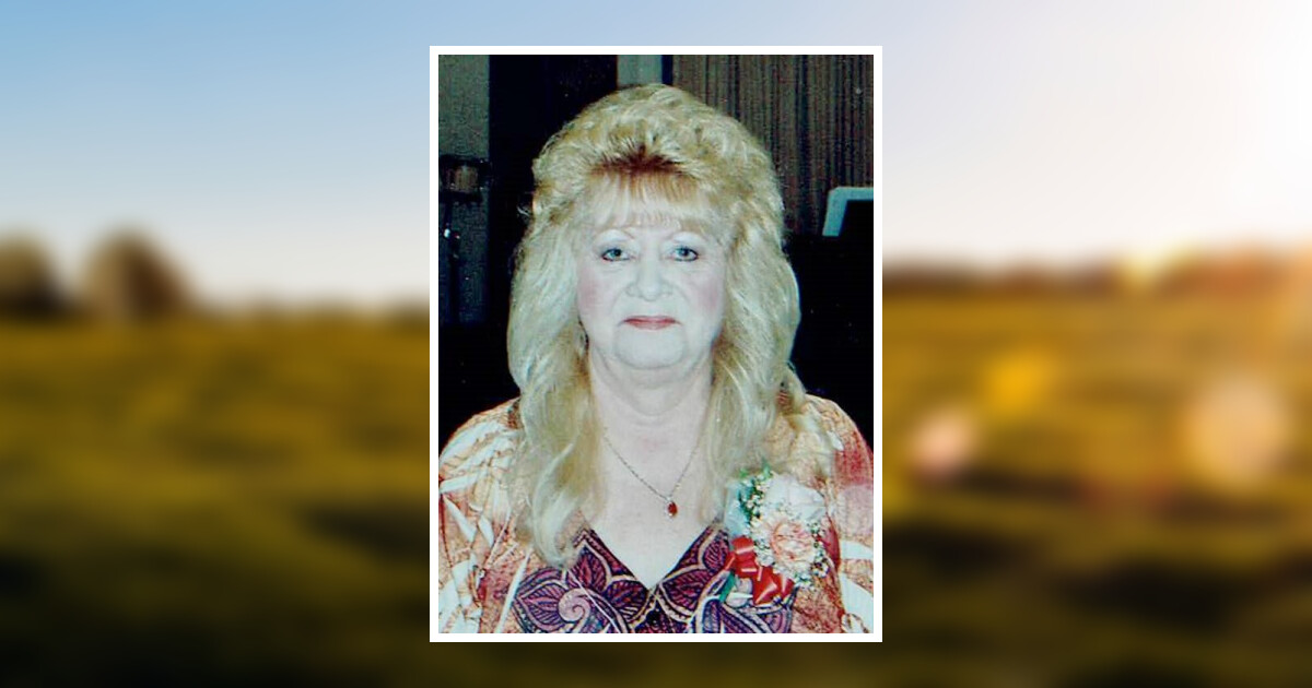 Judy Ocenosek Obituary Congdon Funeral Home Cremation Service