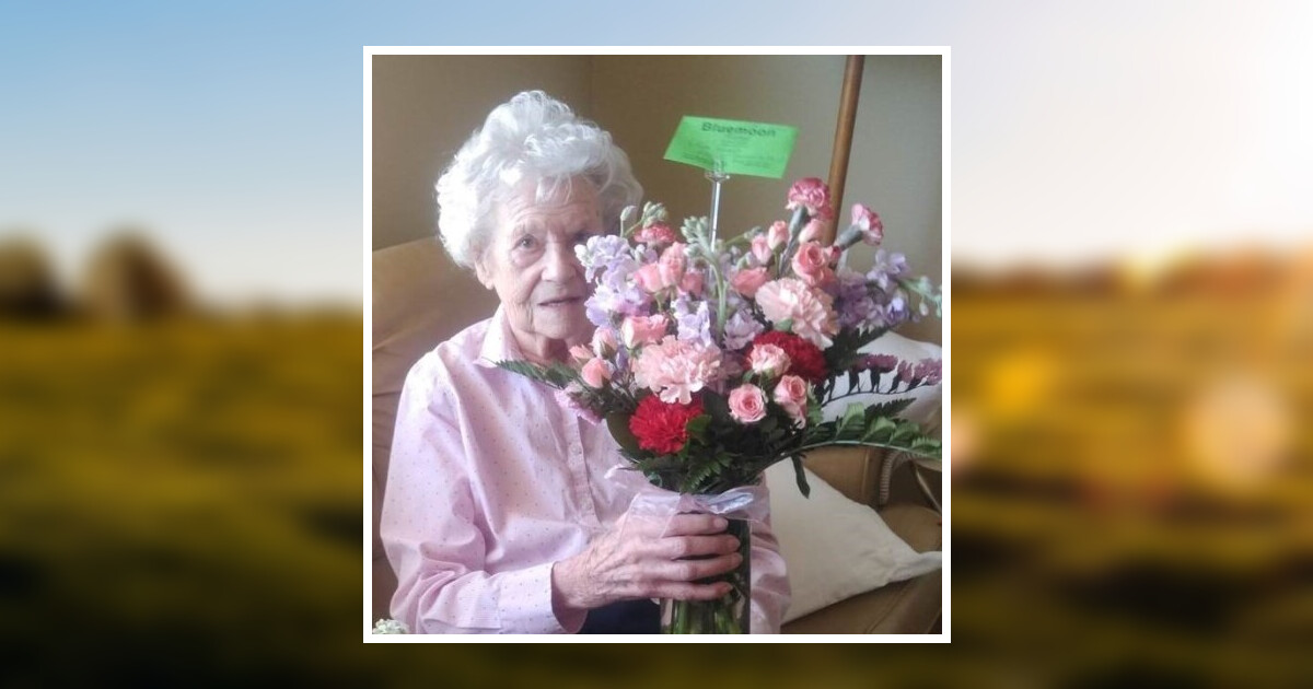 Ruth Hassoldt Obituary 2022 Horan McConaty Funeral Service And