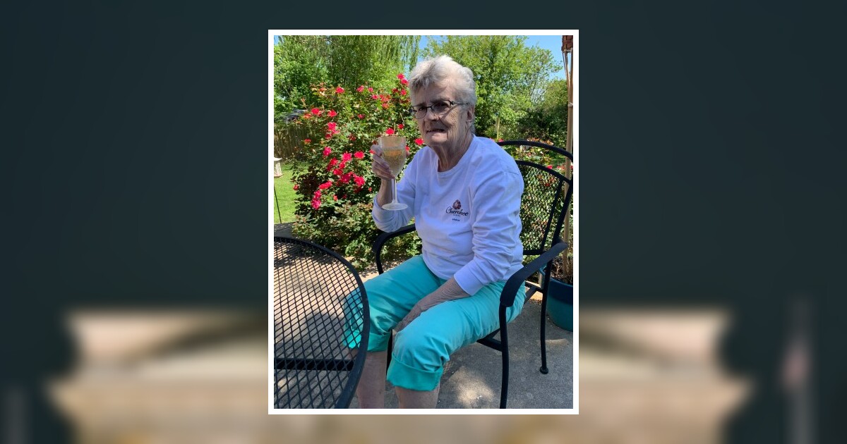 Nancy Jane Hogan Dykes Obituary 2023 Worley Luginbuel In Grove