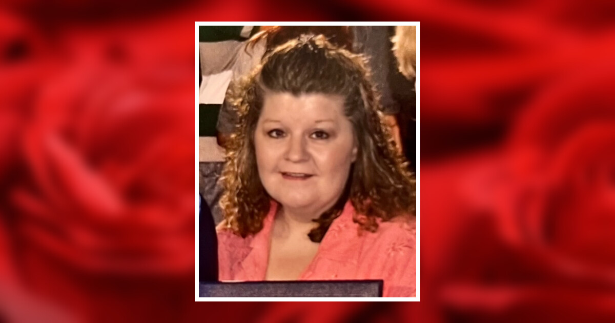 Tonya Marie Edwards Obituary 2024 Spann Funeral Home Cremation Services