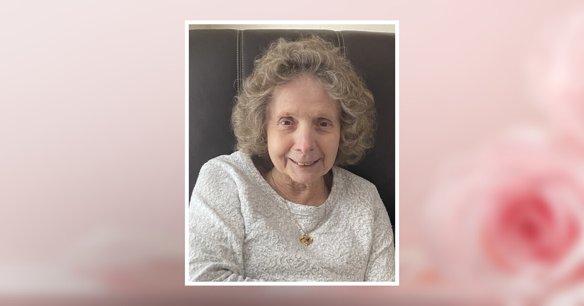 Ruth Ann Boggs Obituary 2024 Cochran McDaniel Funeral Homes